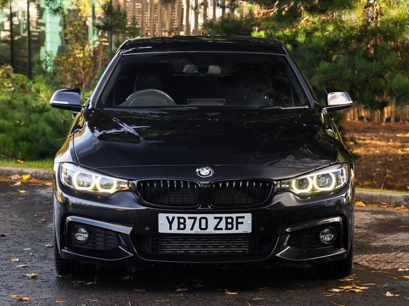 Used BMW 4 Series 2020 for sale - 76451194: Photo 16