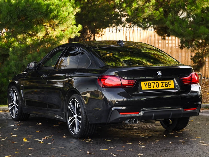 Used BMW 4 Series 2020 for sale - 76451194: Photo 3