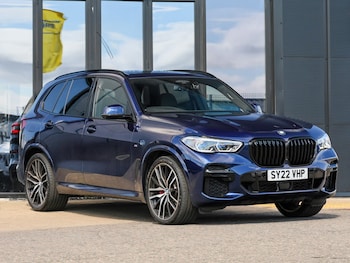 Used BMW X5 2022 for sale - 79227149: Photo