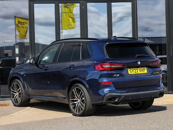 Used BMW X5 2022 for sale - 79227149: Photo