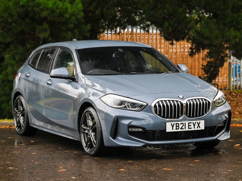 Used BMW 1 Series 2021 for sale - 76579624: Photo 1