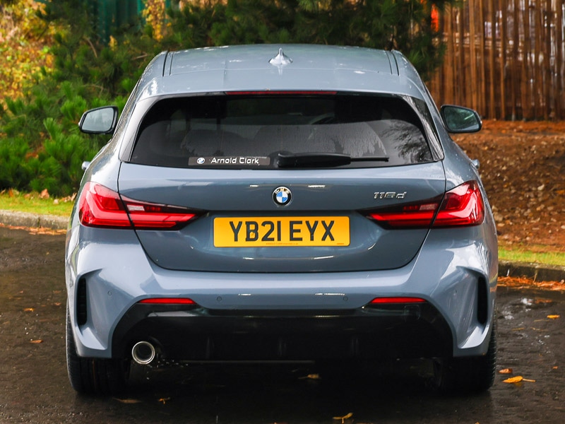 Used BMW 1 Series 2021 for sale - 76579624: Photo 15