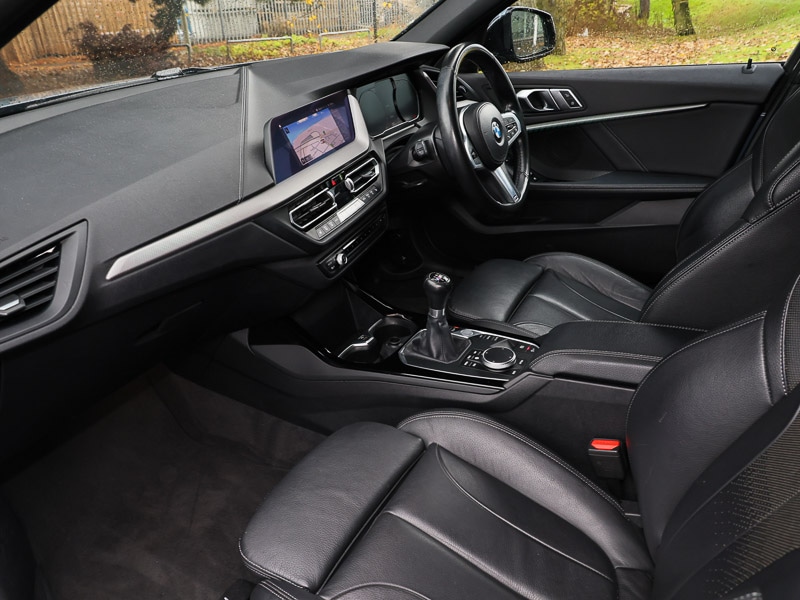 Used BMW 1 Series 2021 for sale - 76579624: Photo 7