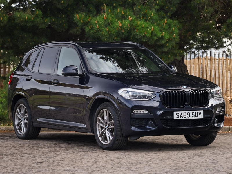 Used BMW X3 2019 for sale - 78156207: Photo 1