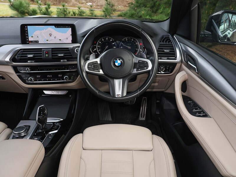 Used BMW X3 2019 for sale - 78156207: Photo 10