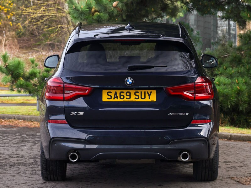 Used BMW X3 2019 for sale - 78156207: Photo 13