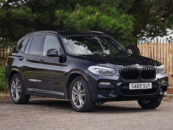 BMW X3 feature image