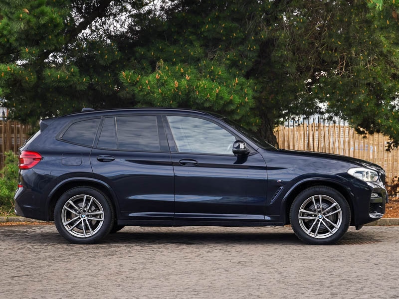 Used BMW X3 2019 for sale - 78156207: Photo 2