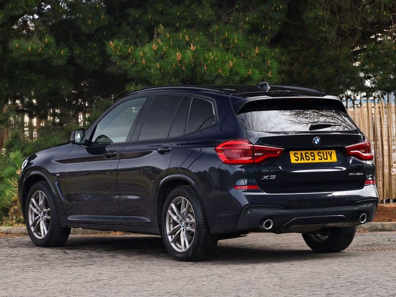 Used BMW X3 2019 for sale - 78156207: Photo 3