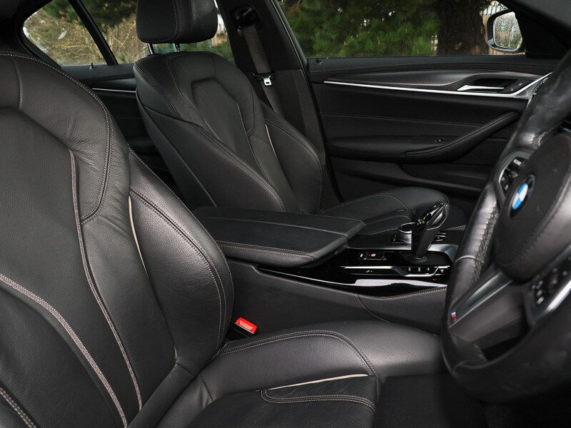 Used BMW 5 Series 2022 for sale - 77678326: Photo 11