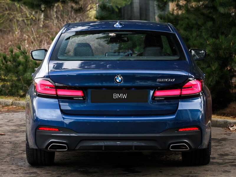 Used BMW 5 Series 2022 for sale - 77678326: Photo 15