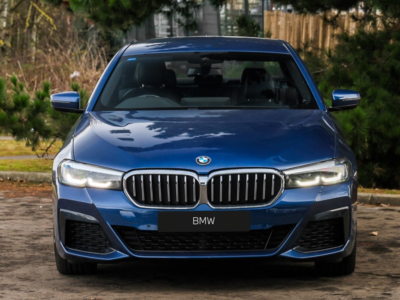 Used BMW 5 Series 2022 for sale - 77678326: Photo 16