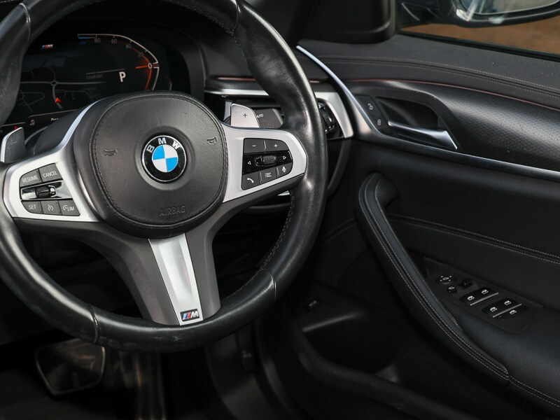 Used BMW 5 Series 2022 for sale - 77678326: Photo 18