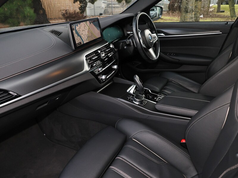 Used BMW 5 Series 2022 for sale - 77678326: Photo 7