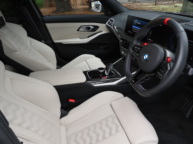 Used BMW M3 2025 for sale - 77972154: Photo 6