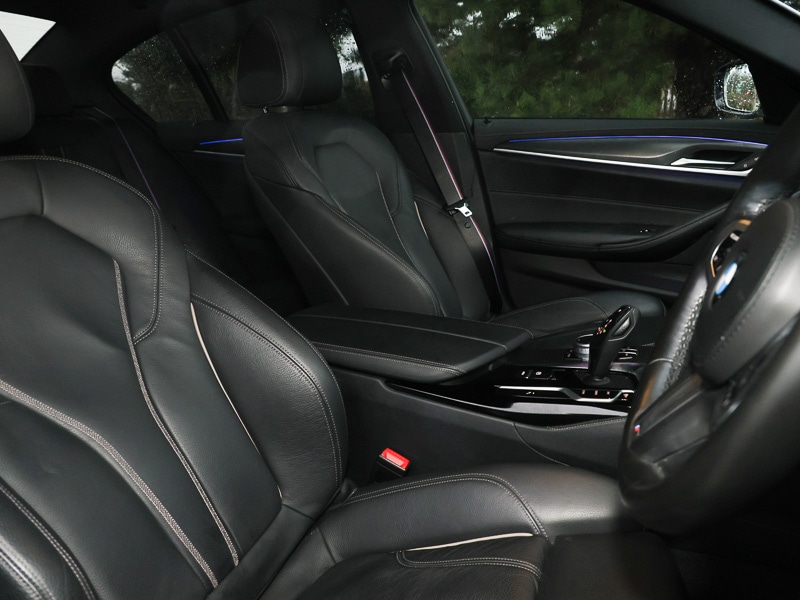 Used BMW 5 Series 2021 for sale - 77004424: Photo 11