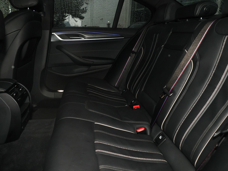 Used BMW 5 Series 2021 for sale - 77004424: Photo 12