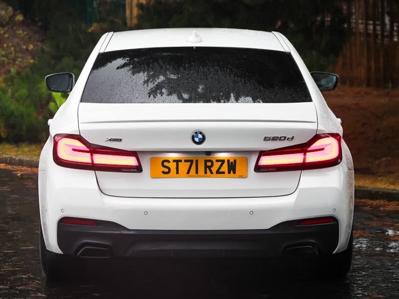 Used BMW 5 Series 2021 for sale - 77004424: Photo 15