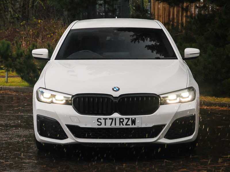 Used BMW 5 Series 2021 for sale - 77004424: Photo 16