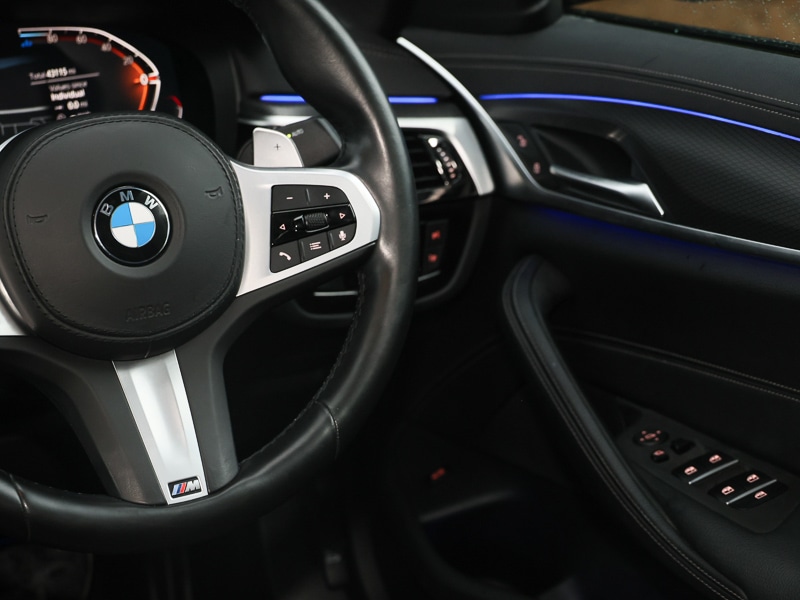 Used BMW 5 Series 2021 for sale - 77004424: Photo 18