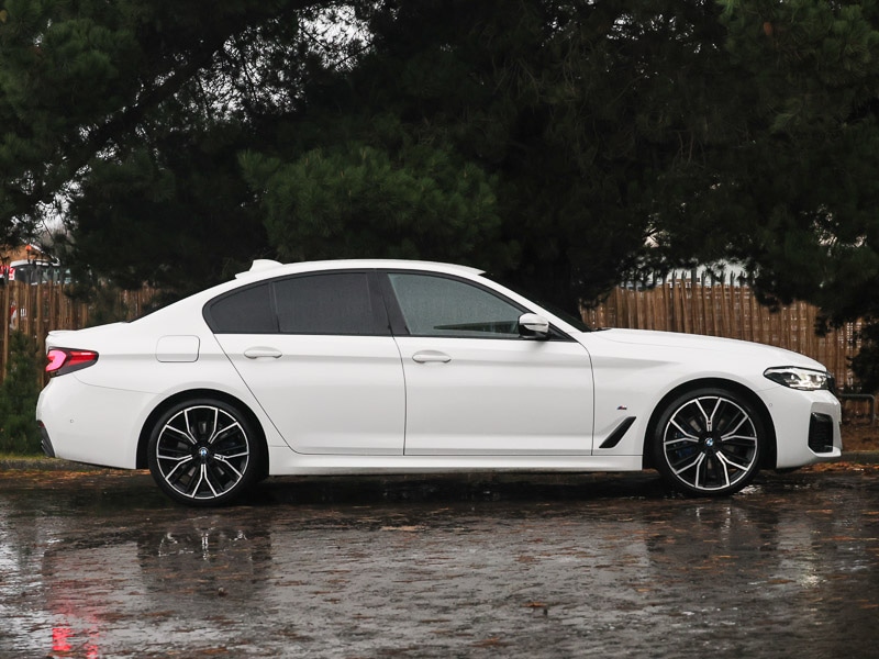 Used BMW 5 Series 2021 for sale - 77004424: Photo 2