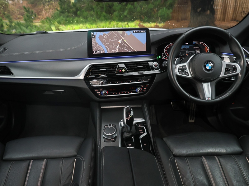 Used BMW 5 Series 2021 for sale - 77004424: Photo 4