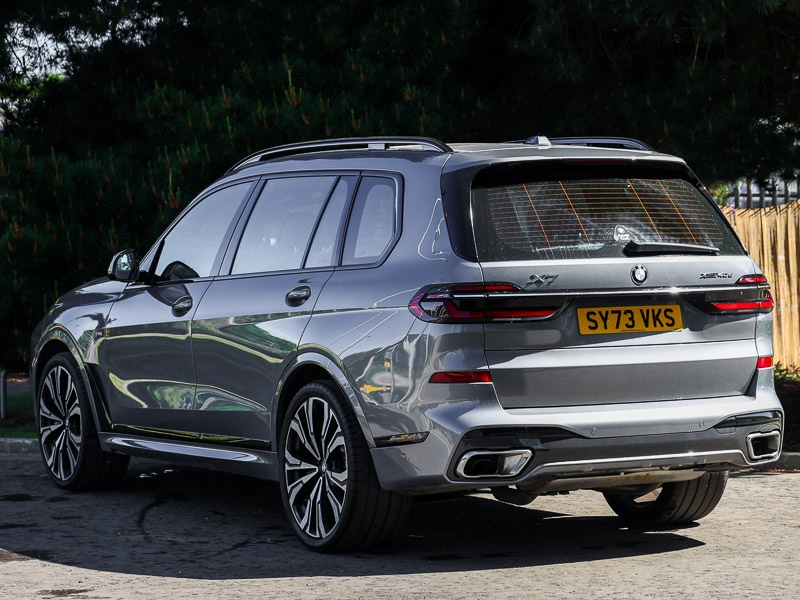 Used BMW X7 2023 for sale - 77556354: Photo 3