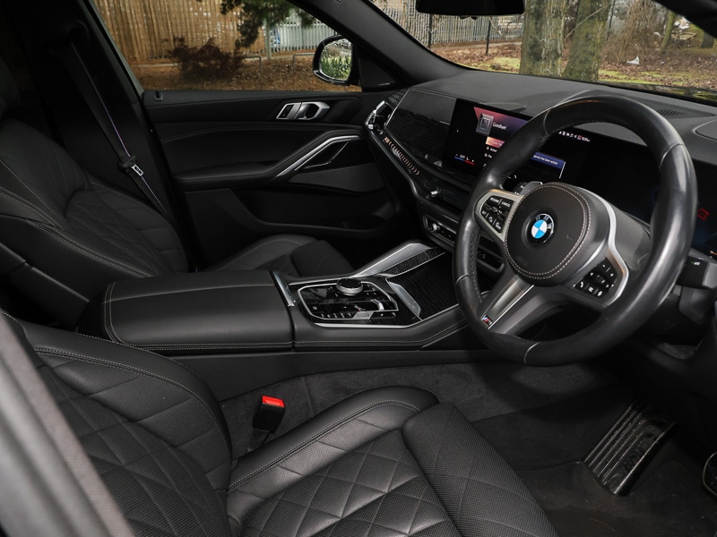 Used BMW X6 2024 for sale - 77284709: Photo 6