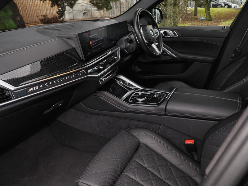 Used BMW X6 2024 for sale - 77284709: Photo 7