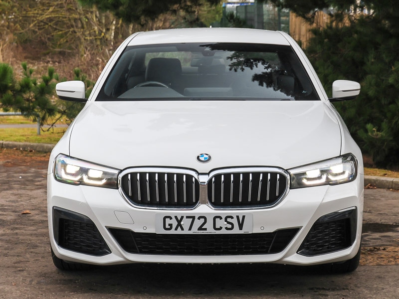 Used BMW 5 Series 2022 for sale - 77611160: Photo 16