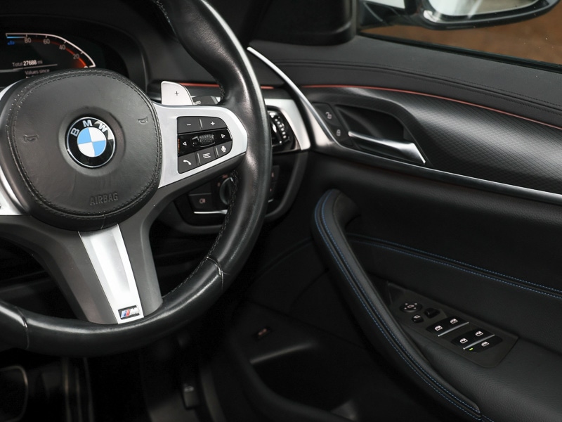 Used BMW 5 Series 2022 for sale - 77611160: Photo 18