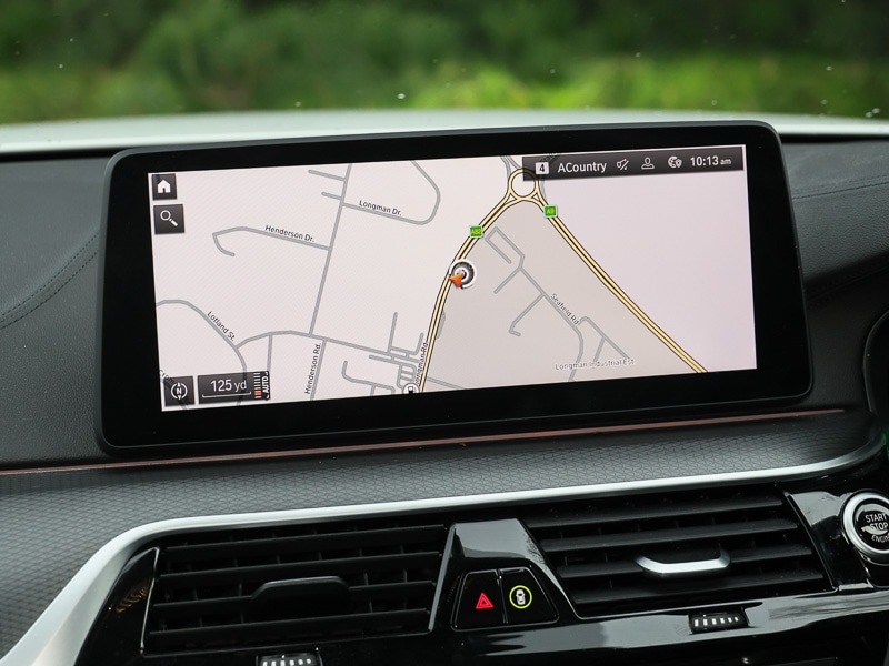 Used BMW 5 Series 2022 for sale - 77611160: Photo 19