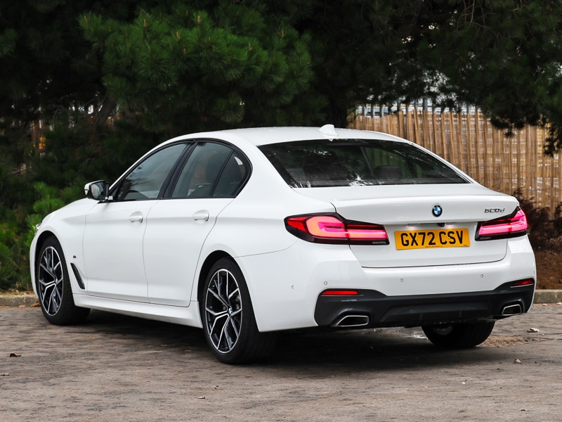 Used BMW 5 Series 2022 for sale - 77611160: Photo 3