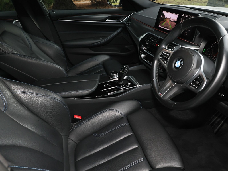 Used BMW 5 Series 2022 for sale - 77611160: Photo 6