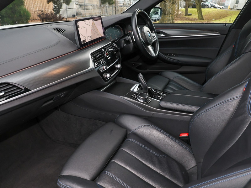 Used BMW 5 Series 2022 for sale - 77611160: Photo 7