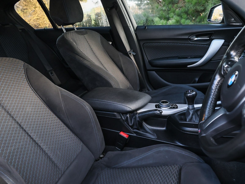 Used BMW 1 Series 2018 for sale - 77624009: Photo 11