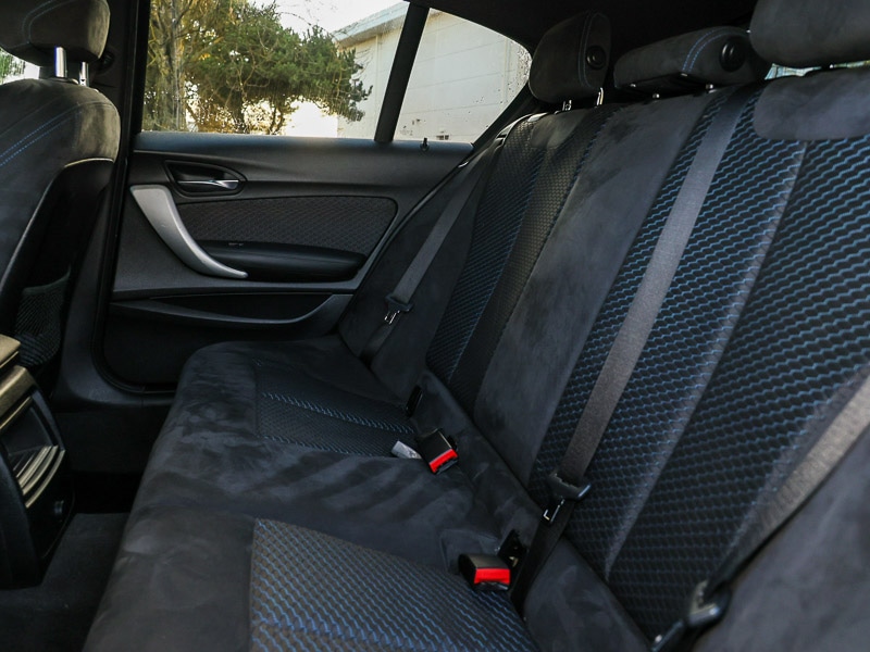 Used BMW 1 Series 2018 for sale - 77624009: Photo 12