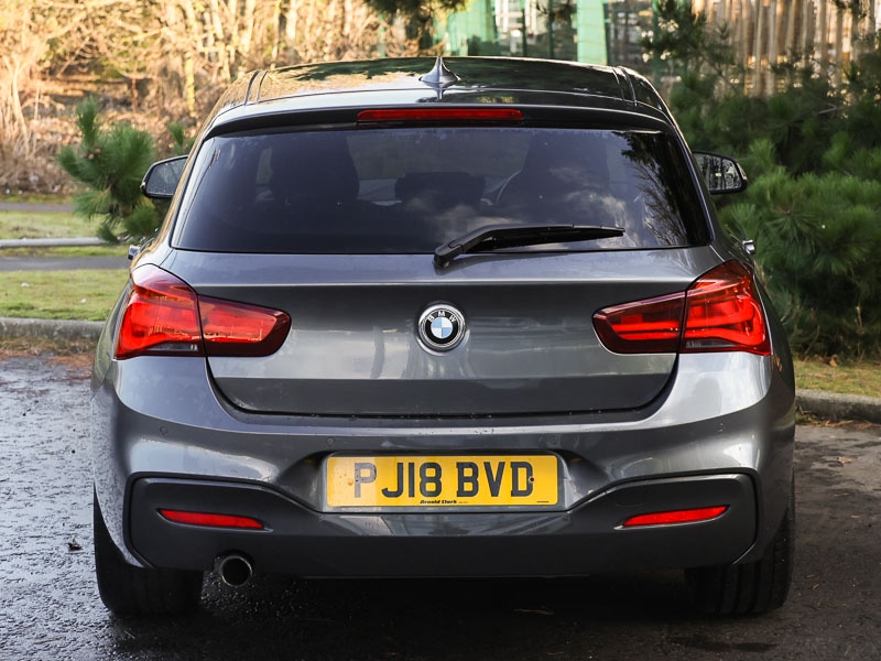 Used BMW 1 Series 2018 for sale - 77624009: Photo 15
