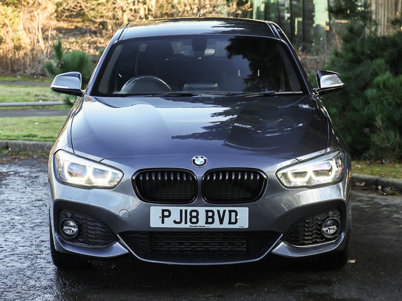 Used BMW 1 Series 2018 for sale - 77624009: Photo 16