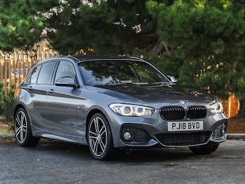 BMW 1 Series feature image
