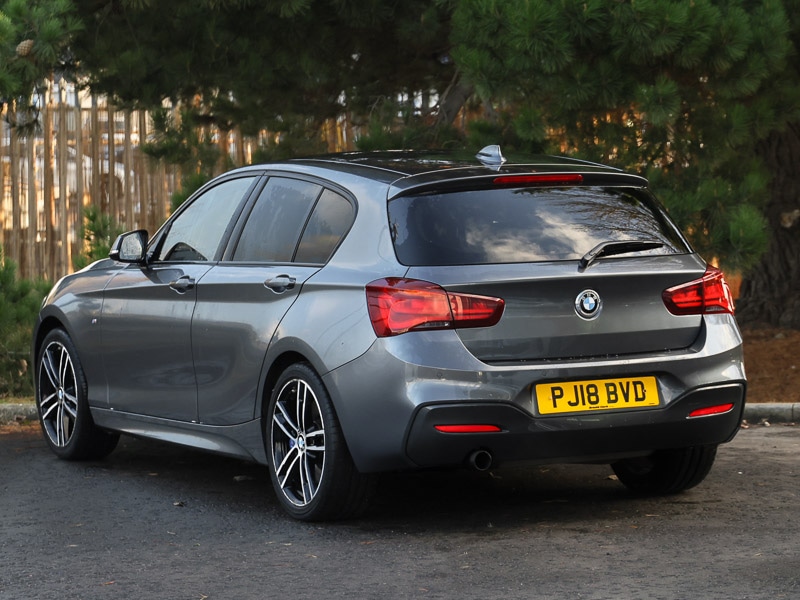 Used BMW 1 Series 2018 for sale - 77624009: Photo 3