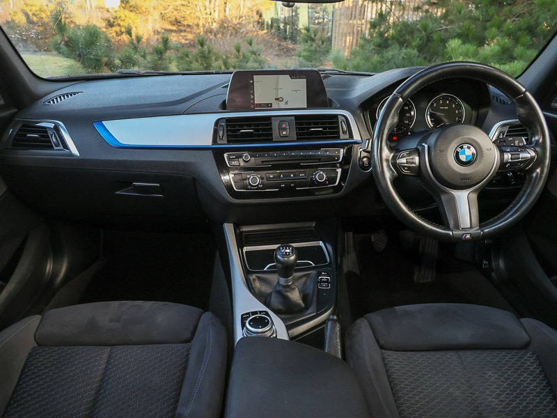 Used BMW 1 Series 2018 for sale - 77624009: Photo 4