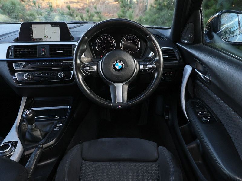 Used BMW 1 Series 2018 for sale - 77624009: Photo 5