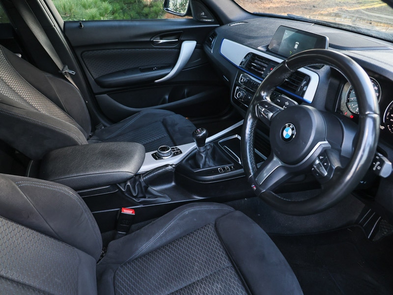 Used BMW 1 Series 2018 for sale - 77624009: Photo 6