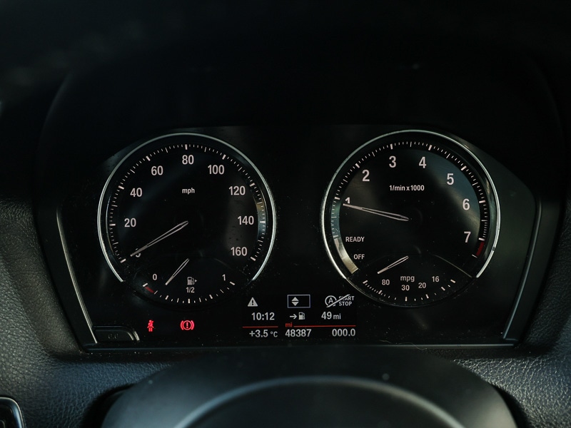 Used BMW 1 Series 2018 for sale - 77624009: Photo 9