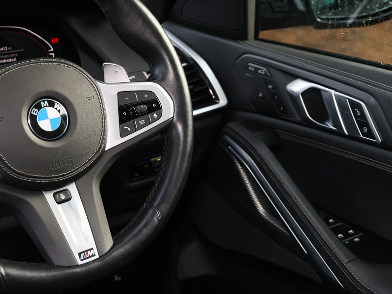 Used BMW X6 2022 for sale - 77652374: Photo 17