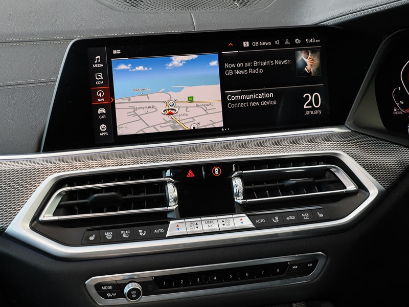 Used BMW X6 2022 for sale - 77652374: Photo 19