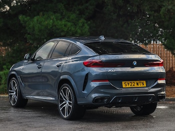 Used BMW X6 2022 for sale - 77652374: Photo
