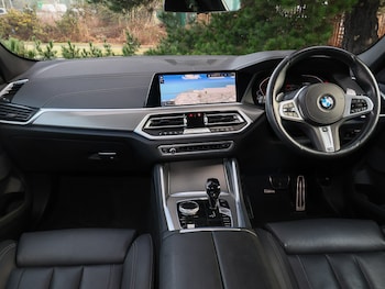 Used BMW X6 2022 for sale - 77652374: Photo