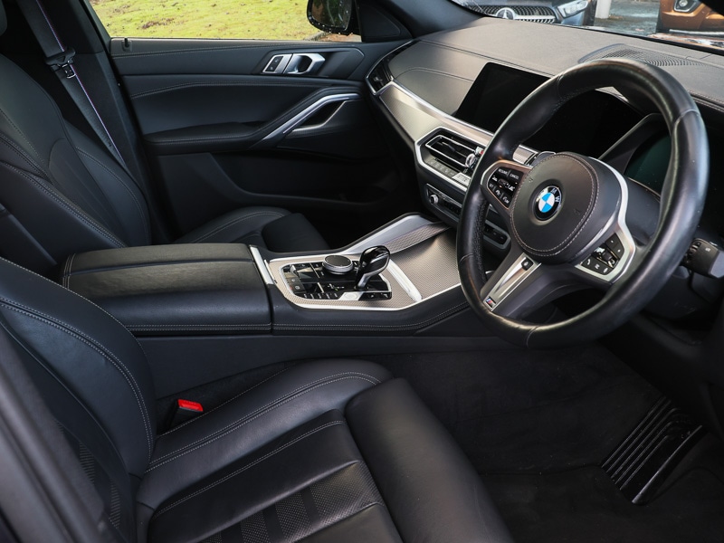 Used BMW X6 2022 for sale - 77652374: Photo 6